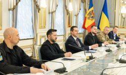 Zelenski dezvăluie despre ce a tăcut Chișinăul. Subiectele discutate la Kiev, care nu s-au menționat în comunicate