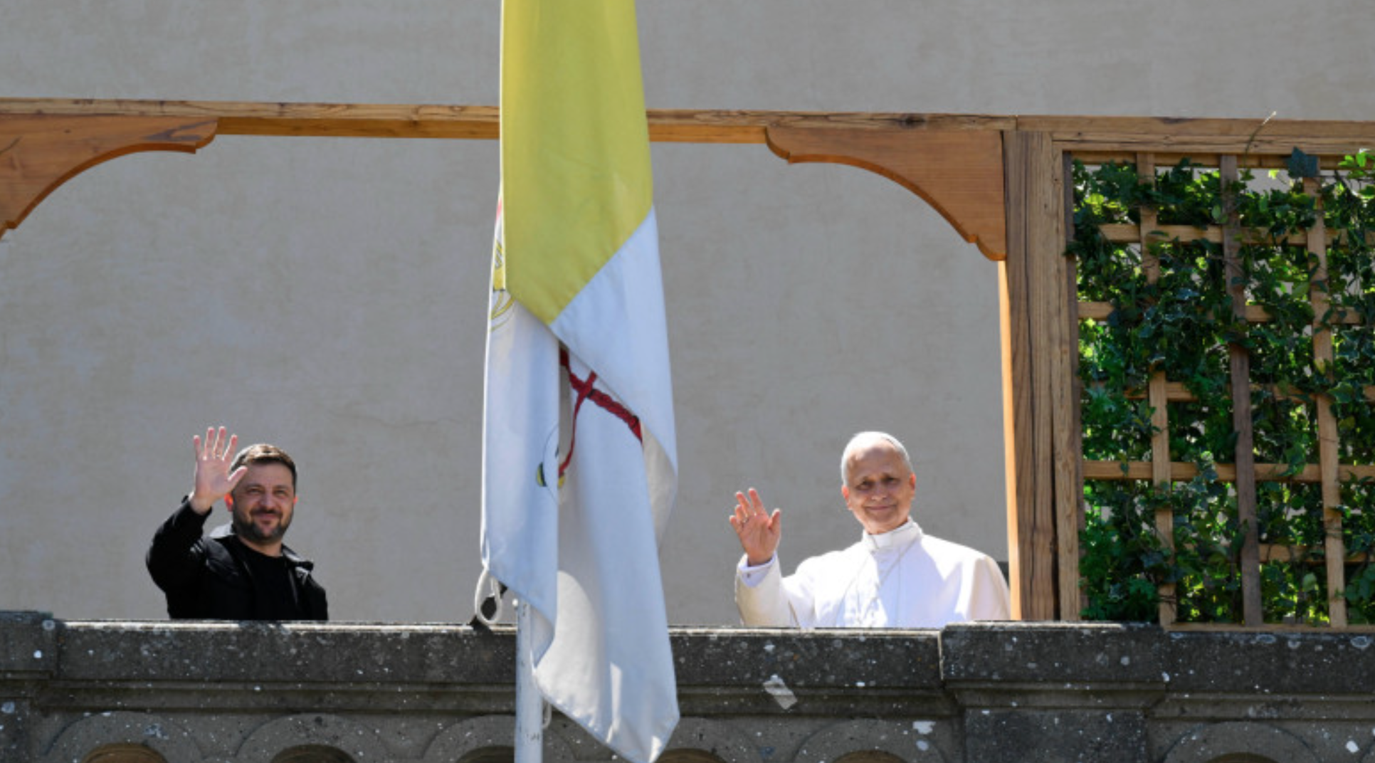 Papa Leon al XVI-lea, apel umanitar pentru Ucraina după convorbirile cu Putin și Zelenski