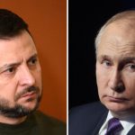 Kremlinul anunță că Putin este gata să vorbească la telefon cu Zelenski