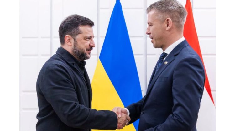 Ungaria este pregătită să permită tranzitul cerealelor ucrainene către Europa de Vest, afirmă prim-ministrul Peter Magyar
