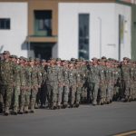 FOTO Ziua Armatei Române, fără paradele obișnuite. Nicușor Dan: „Traversăm o perioadă marcată de riscuri majore”