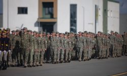 FOTO Ziua Armatei Române, fără paradele obișnuite. Nicușor Dan: „Traversăm o perioadă marcată de riscuri majore”