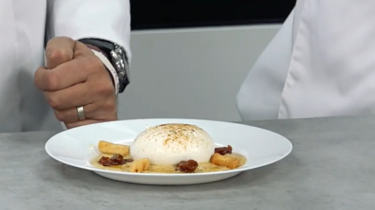 Italia în Farfurie – Humus by Chef Bogdan Voevuțki