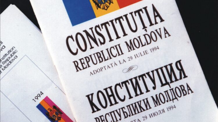Ziua Constituției în Moldova! Țara noastră sărbătorește 20 de ani de la adoptarea Legii Supreme