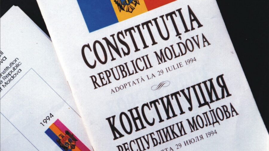 Ziua Constituției în Moldova! Țara noastră sărbătorește 20 de ani de la adoptarea Legii Supreme