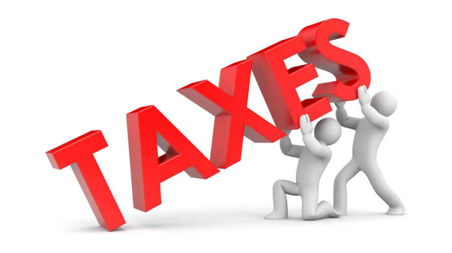 Persoanele fizice achită impozite mai mari decât persoanele juridice. Soluția?!