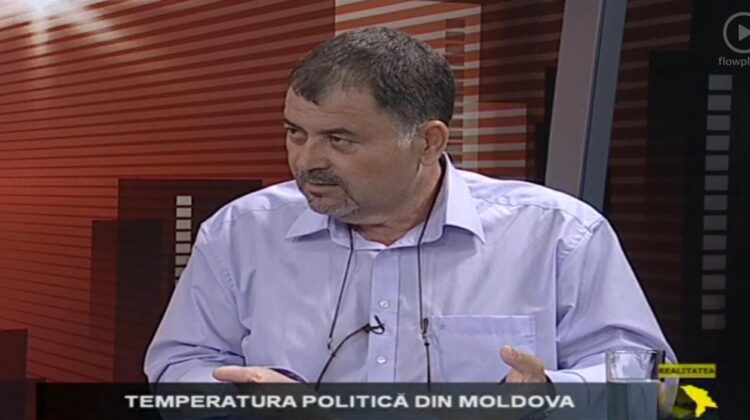 Şalaru, despre venirea lui Sturza la PLR: Nu poţi să faci o construcţie nouă cu trădători