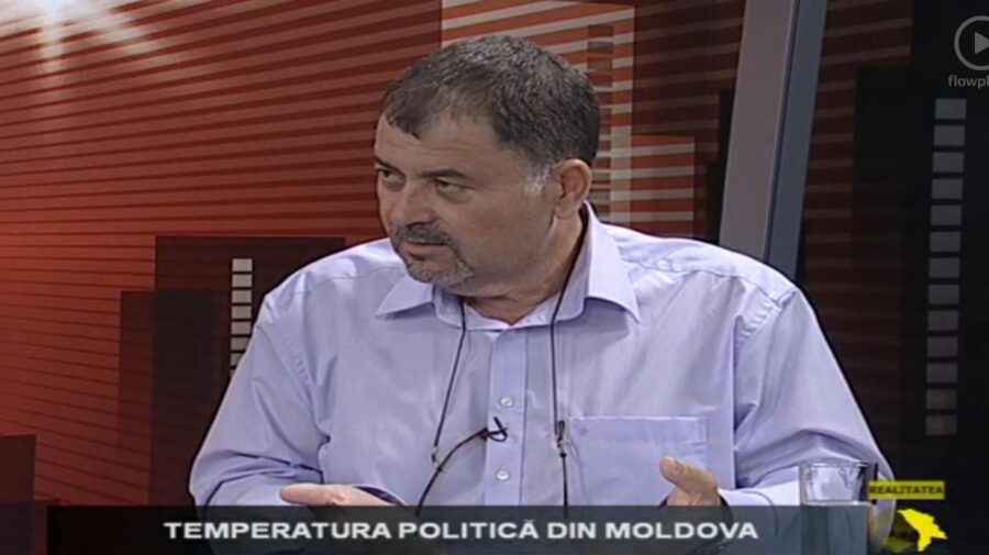 Şalaru, despre venirea lui Sturza la PLR: Nu poţi să faci o construcţie nouă cu trădători