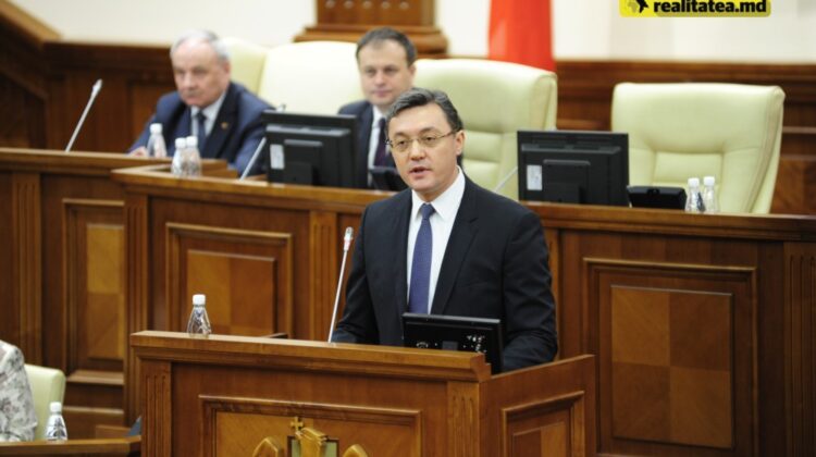 Igor Corman face bilanțul sesiunii parlamentare de primăvară-vară. URMĂRIŢI LIVE