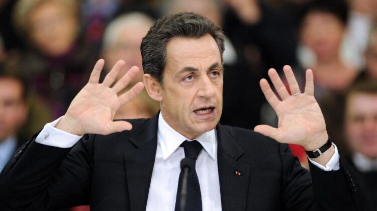 O nouă anchetă pe numele lui Nicolas Sarkozy. Ce acuzaţii i se aduc de această dată