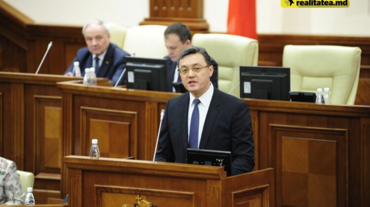 Deputații au adoptat în actuala sesiune 150 de legi și 33 de hotărâri. Igor Corman a făcut bilanțul activității aleșilor
