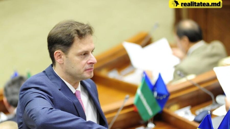 Timofti a semnat! Chiril Lucinschi nu mai este purtător al Ordinului „Gloria Muncii”