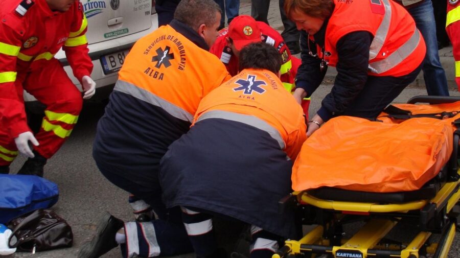 O moldoveancă a decedat, strivită de camion, într-un accident produs în Italia