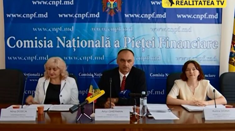 Realitatea TV: Un proiect privind consolidarea CNPF, scos subit din pachetul de legi asumat de Guvern