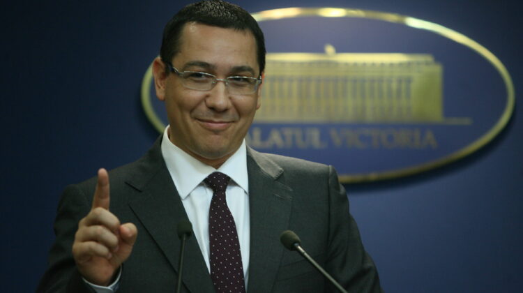 Premierul român, Victor Ponta, și-a anunțat oficial CANDIDATURA pentru alegerile prezidențiale din toamnă